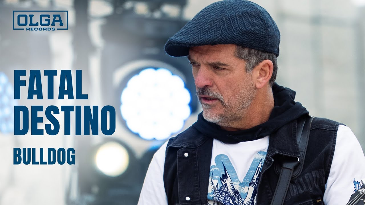 Fatal Destino - Bulldog (En Vivo) | Un Día Rosarino