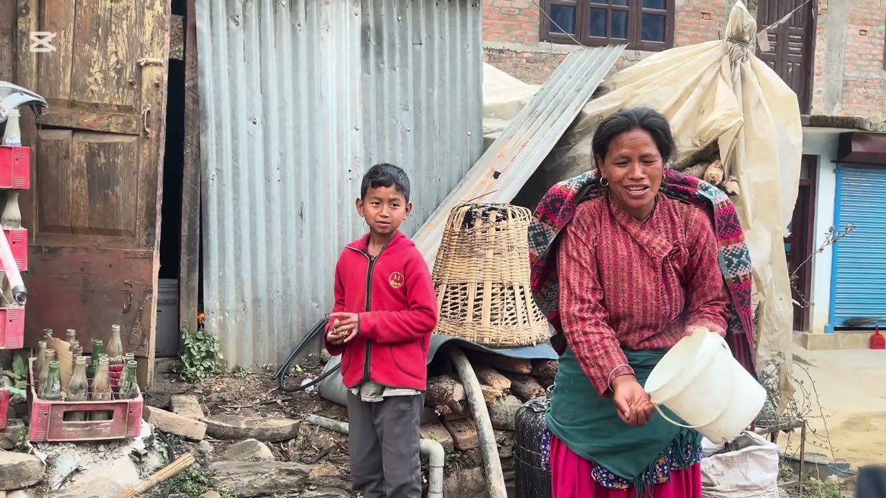 Chandragiri ko bato pahad ko drisya ati sundar ra kulekhani