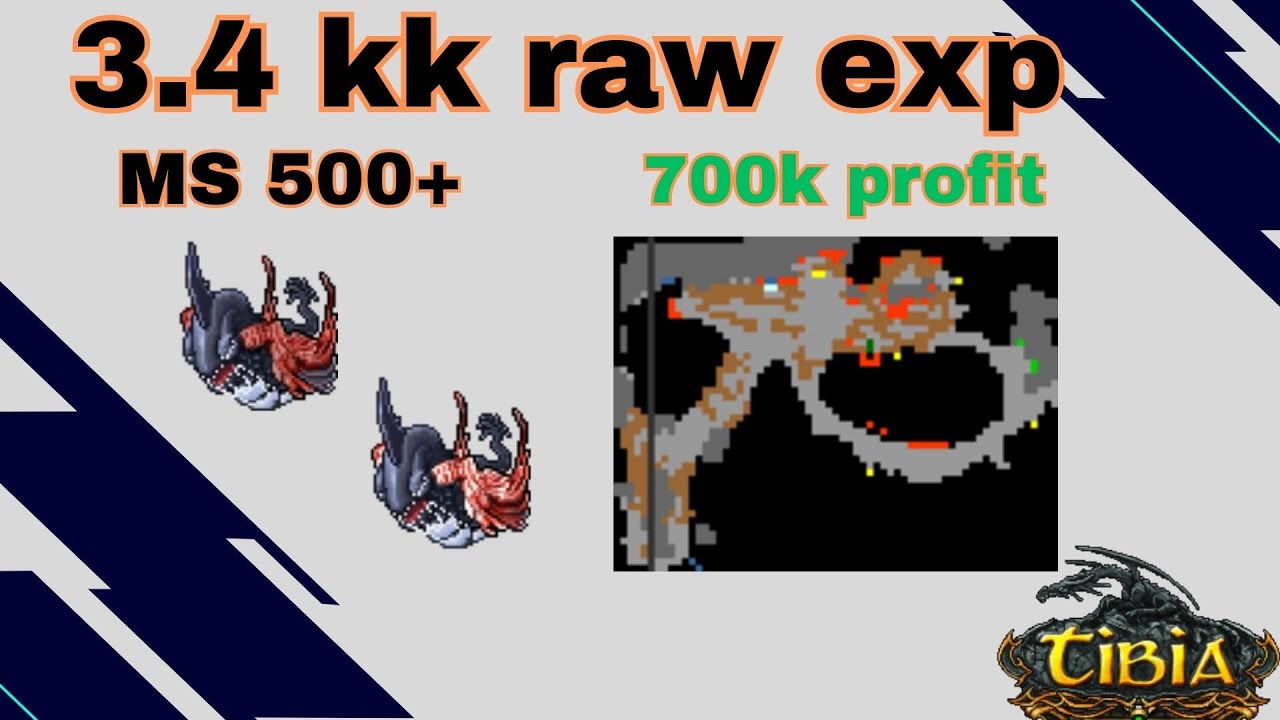 Hunt MS Solo 511 - 3.4kk raw peak - Terrorsleep