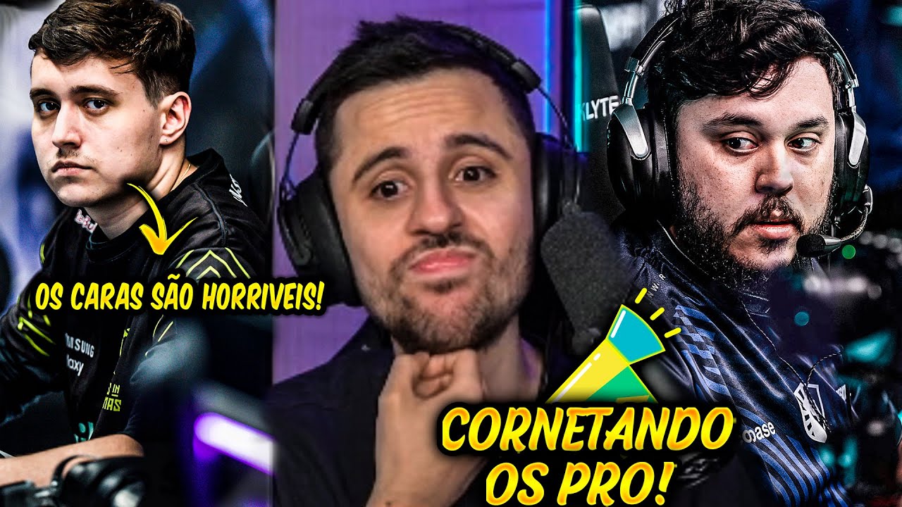 OS LEÕES FORAM HUMILHADOS NOS PLAYOFFS! - ROCKY R6