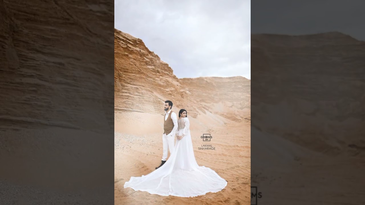 එයාලා දෙන්නගේ ලස්සන හැමදාම සතුටින් ඉන්න ලැබේවා !!!❤️👸#shalanifrendo #harshaudakanda #beautiful ❤️😍