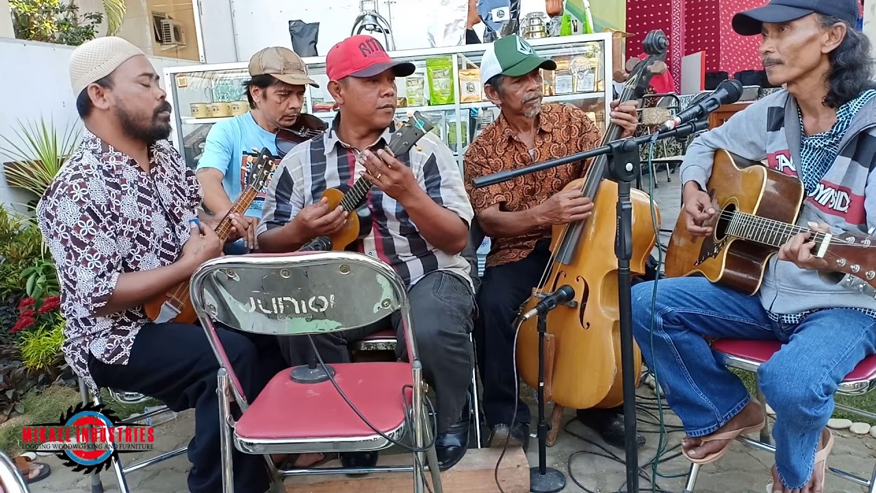 Broery Marantika Gubahanku Cover By Musisi jalanan paling Mantul