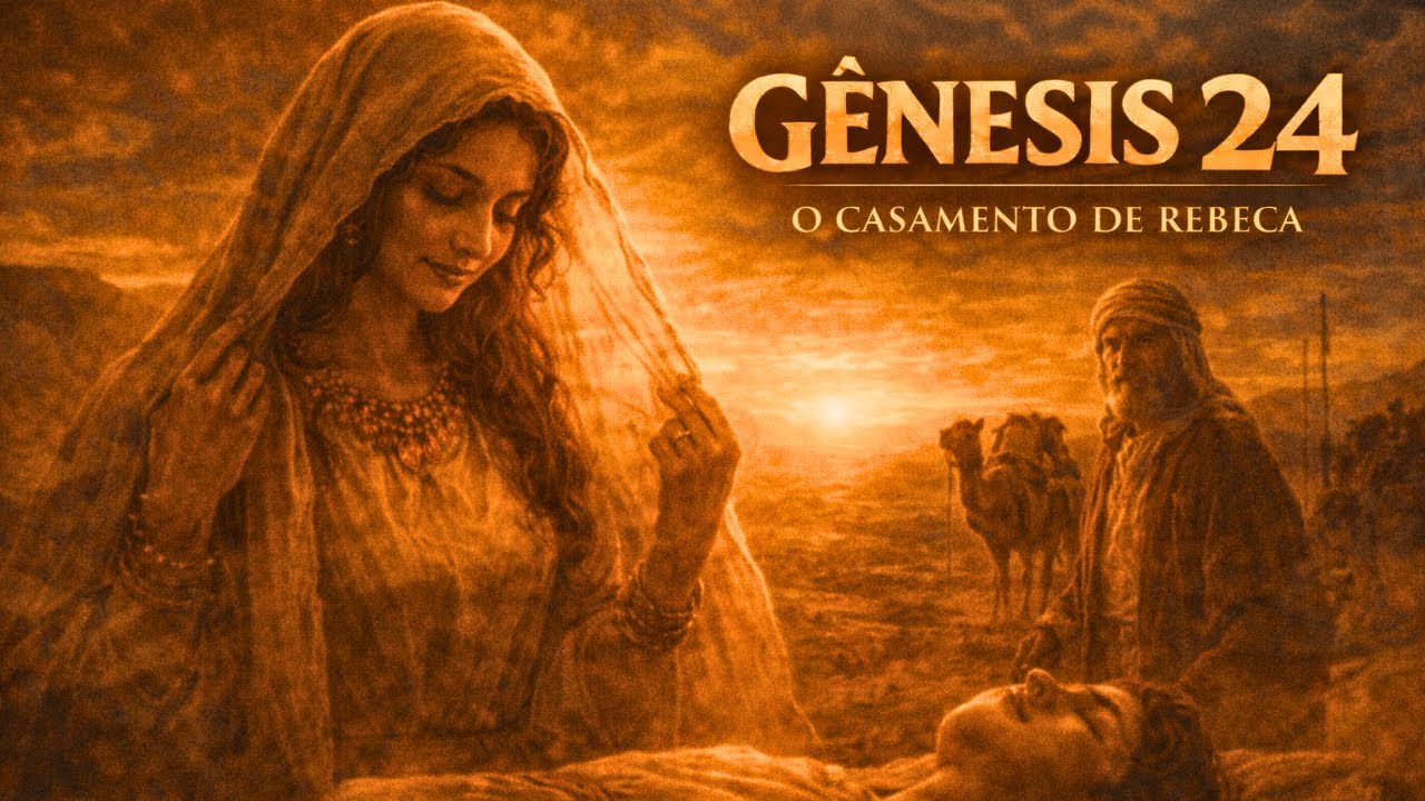 GÊNESIS CAPÍTULO 24
