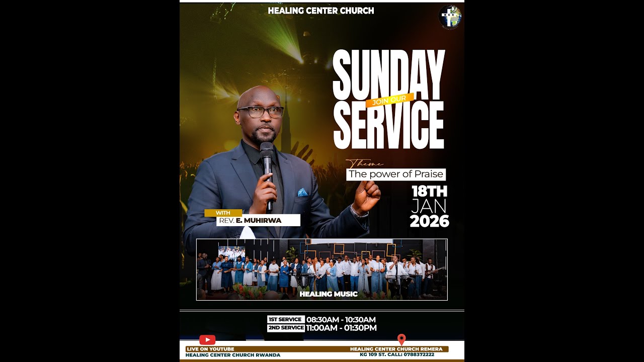 SUNDAY SERVICE 