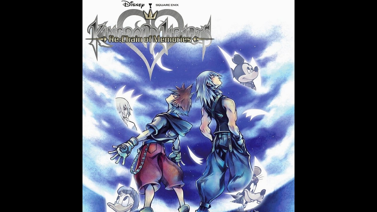 Kingdom Hearts Re:chaind part 1 (Sora Story)