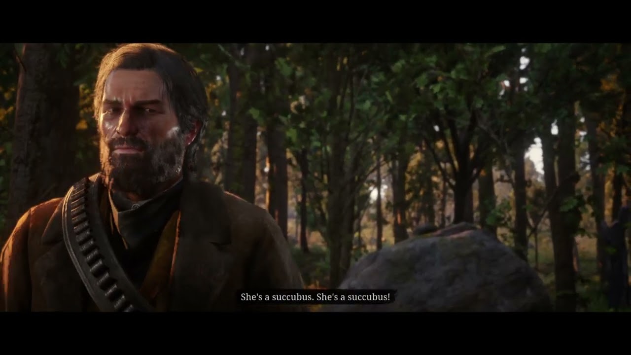 Red Dead Redemption 2