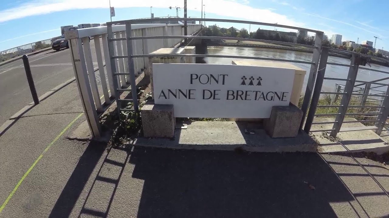 Quai de la Fosse - Nantes
