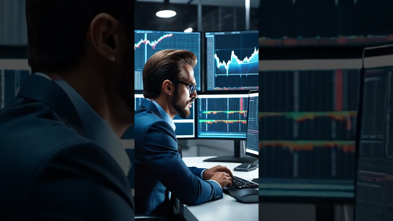 Why Stocks Fall Even When Companies Make Huge Profits! 