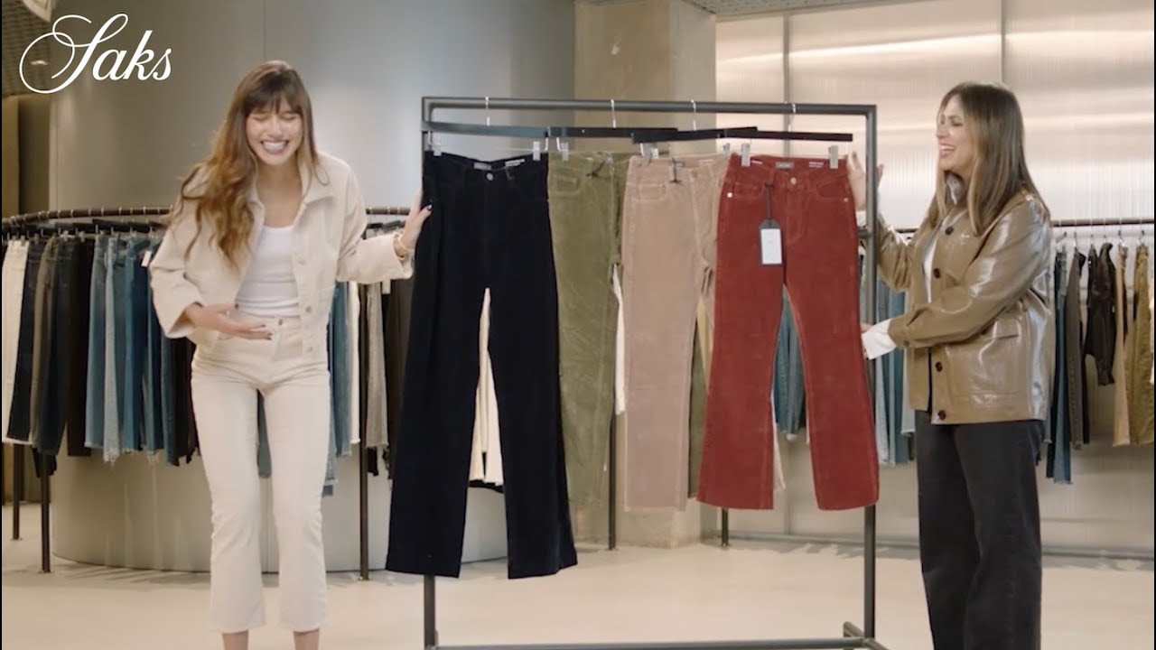 The DL1961 Denim Natalie Suarez Wears All the Time