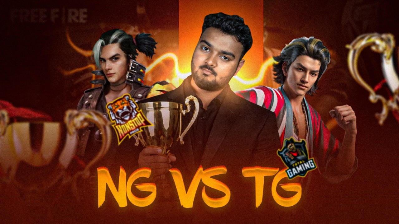 NG vs Ajju Bhai 😱 Who Is Real Pro ??