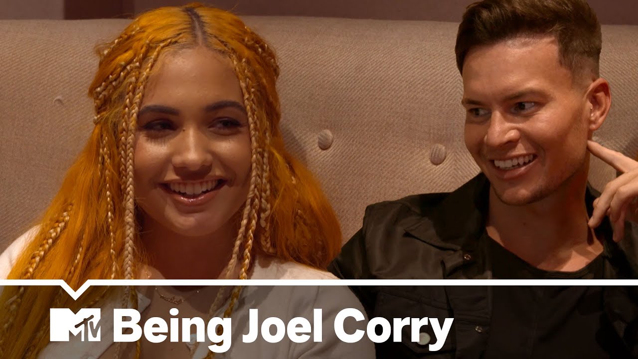 Mabel's A Joel Corry Stan | Being Joel Corry Ep 8 | MTV UK