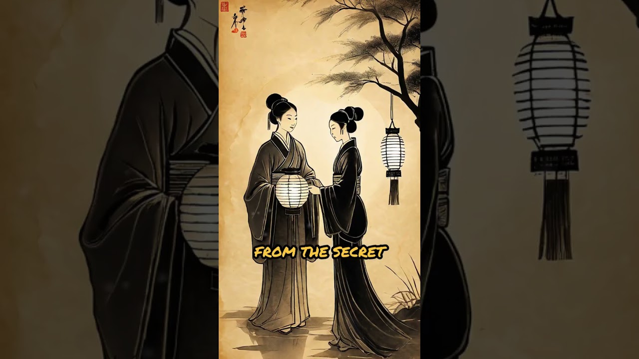 Tang Dynasty&rsquo;s Forbidden Royal Affair Exposed