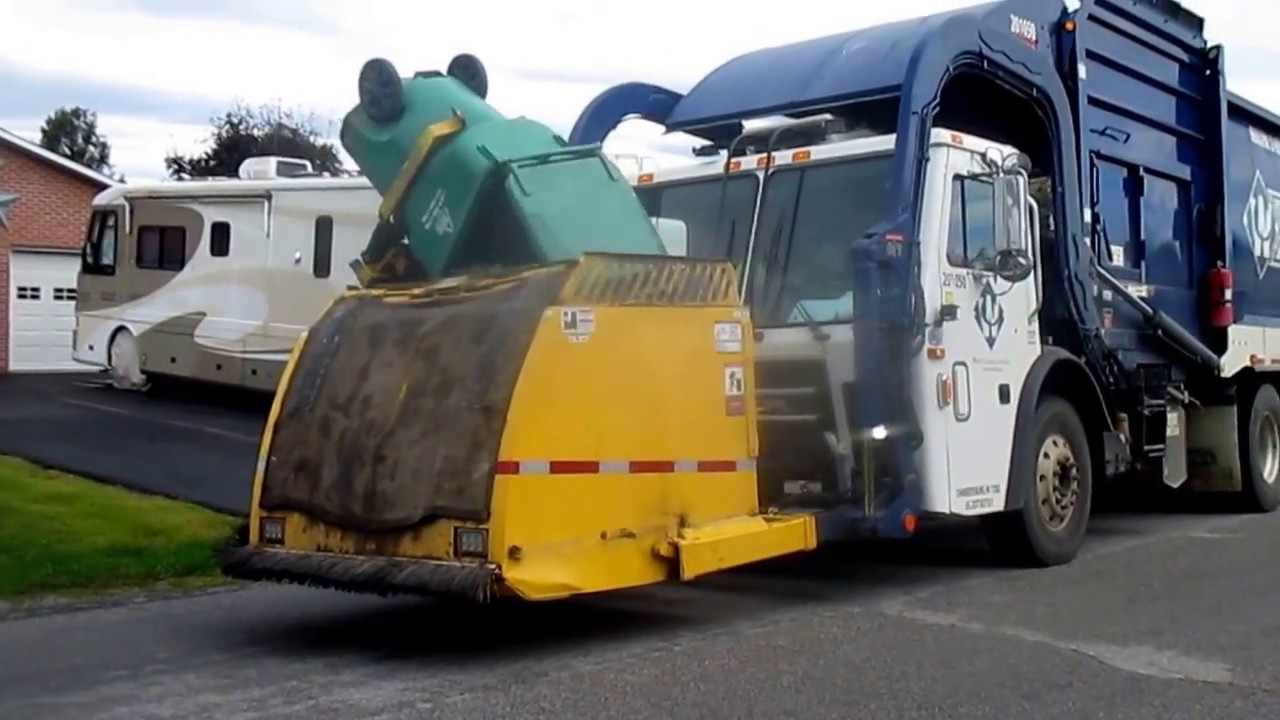 Thursday, September 14, 2017 Waste Connections 201050