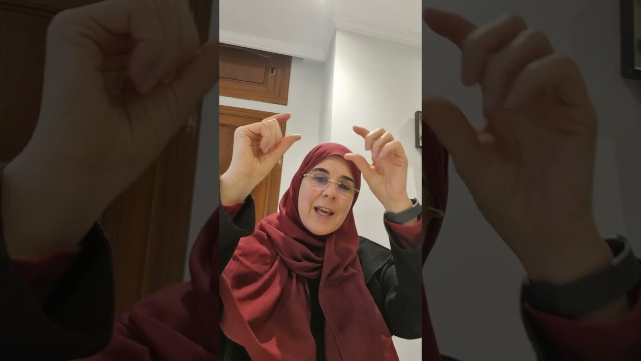 عش احسن مع القرآن...و اذ قال لقمان لابنه و هو يعظه...