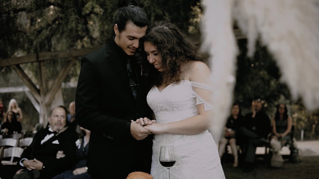 Secluded Garden Estate  Wedding in Temecula, California | Khea + Steffen
