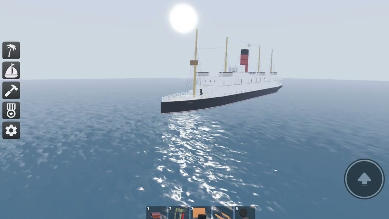 Sinking of the SS Magnetic