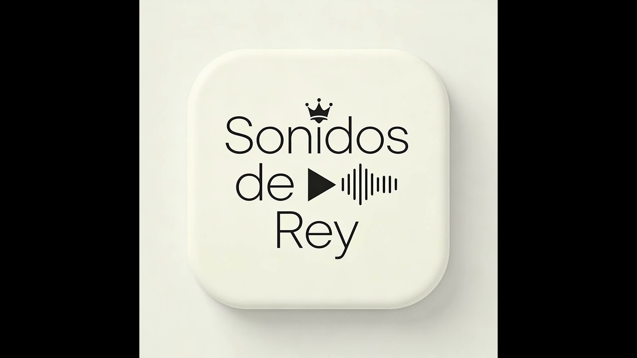 Sonidos de Rey – Cuando me esperas (Audio Oficial)