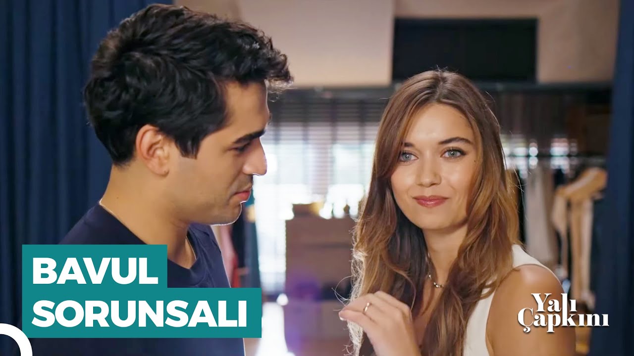 Kocanın Bavulunu Hazırlamak Zor Mu Geldi? | Yalı Çapkını 40. Bölüm