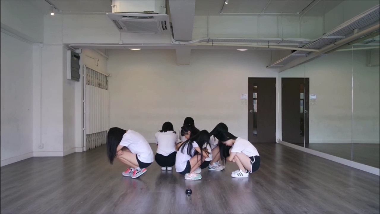 PRODUCE 101(프로듀스101) - At The Same Place (같은곳에서) Dance Cover by Dvirus