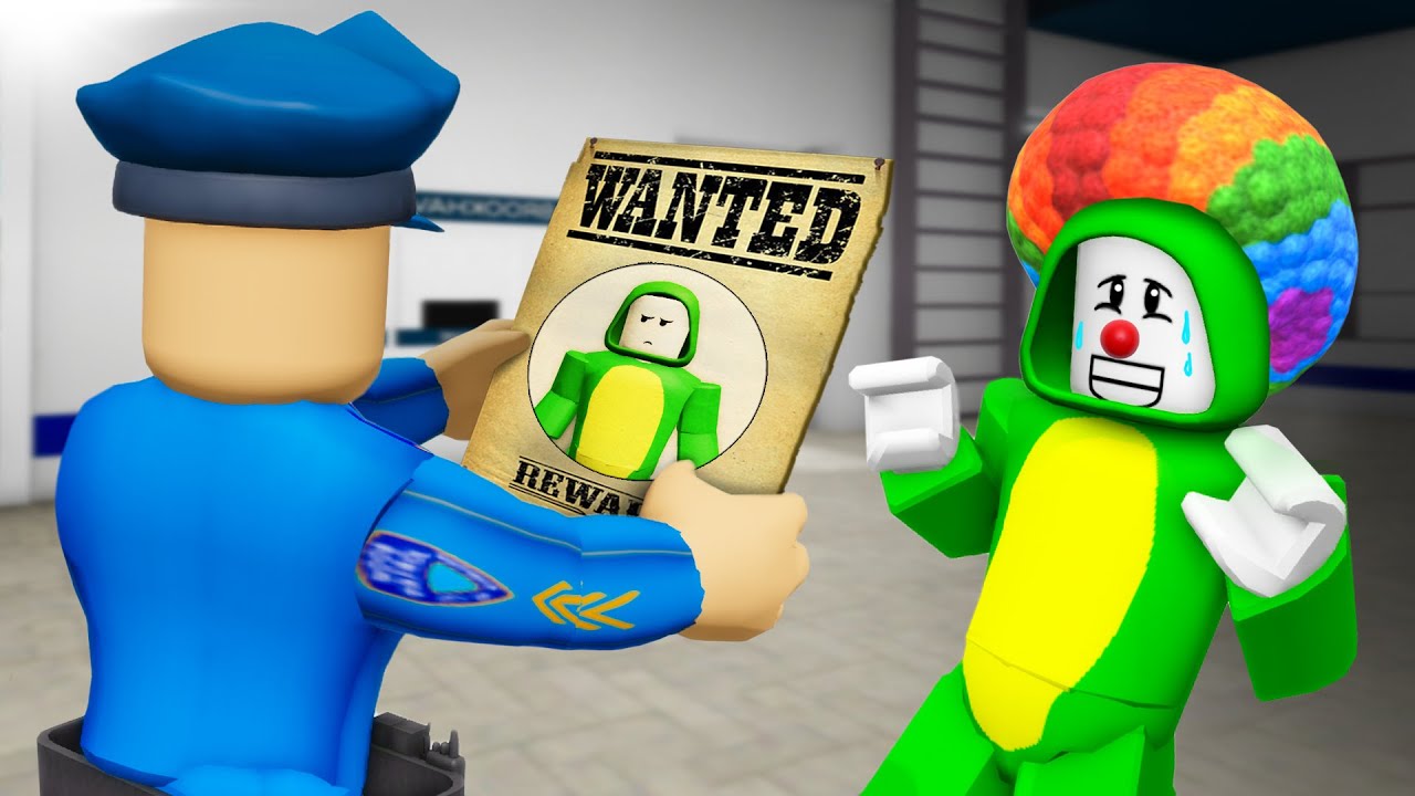 Mikey Became a WANTED ! | Maizen Roblox | ROBLOX Brookhaven 🏡RP - FUNNY MOMENTS