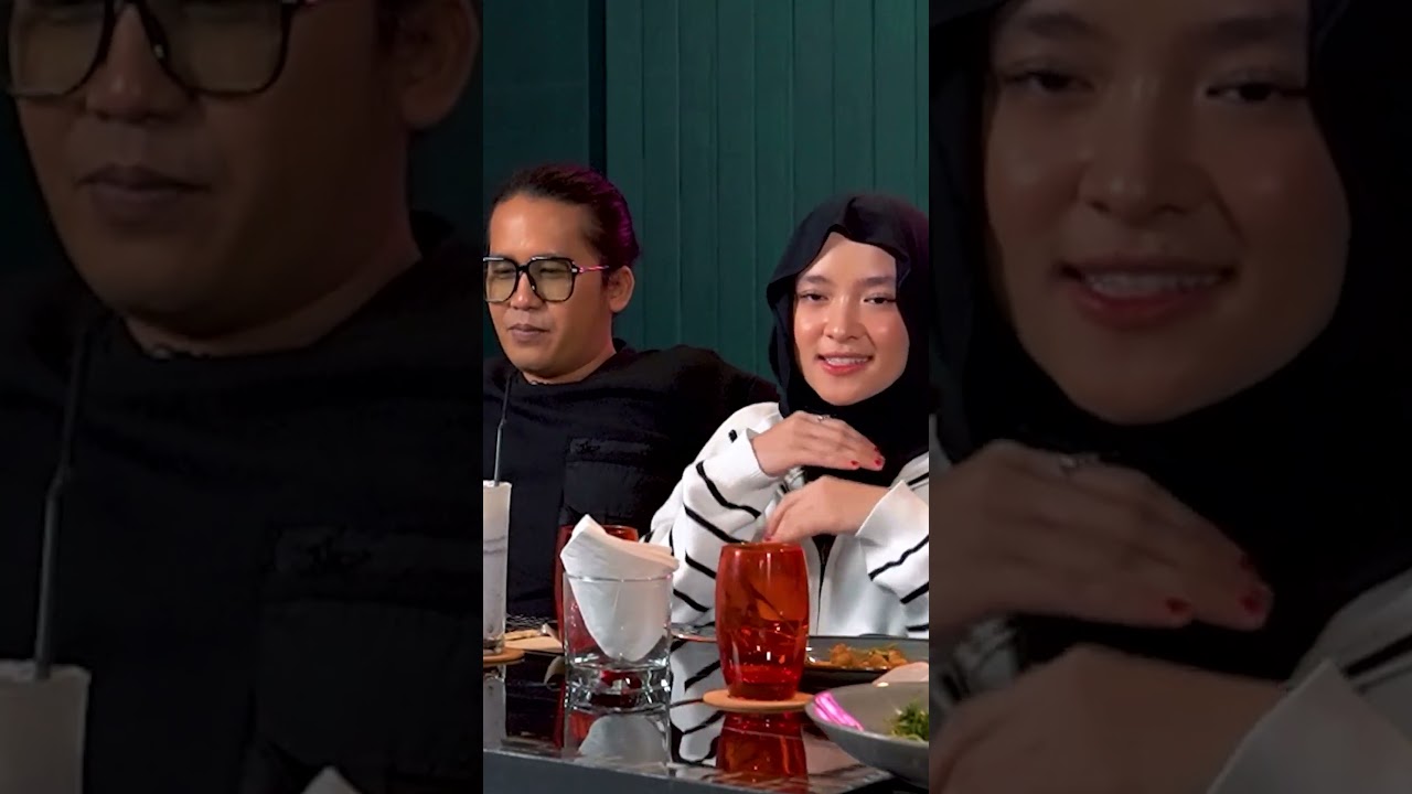 NISSA SABYAN ANAK HIU