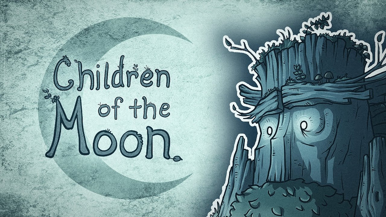 Children of the Moon - Ian Fontova