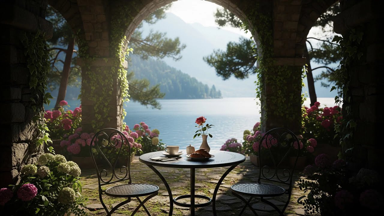 Relaxing Music for Stress Relief 🎵 Soft Piano & Gentle Rhythms