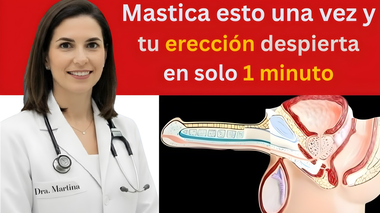 “Uróloga el hábito nocturno que ayuda a recuperar deseo y confianza después de los 60”