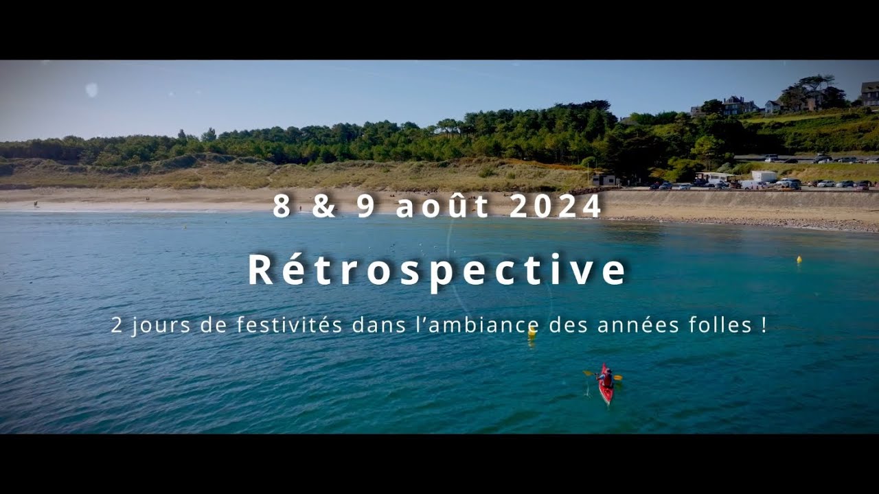 Fréhel - Sables d’Or les Pins [1924-2024] 100 ans