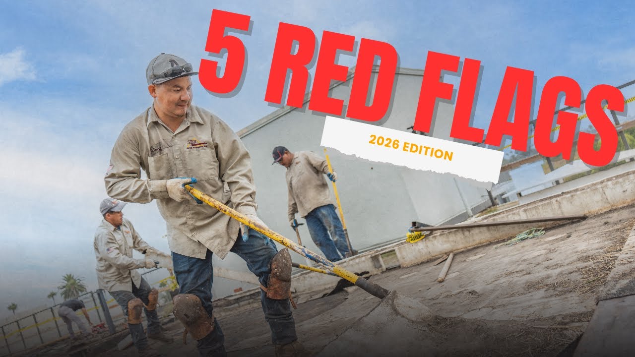 Before You Approve a Roofing Proposal in 2026, Watch This