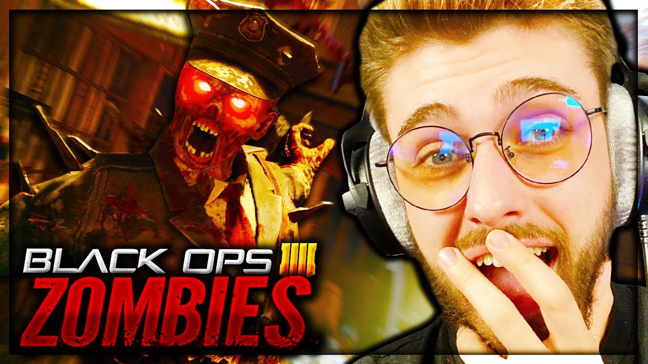 Cette MAP ZOMBIE avait CHANGÉ L'HISTOIRE du MODE ZOMBIE.. 🧐 (Retour Zombies BO4 Blood of the Dead)