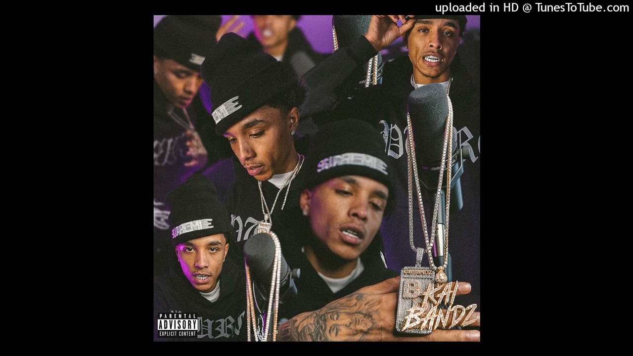 Kai Bandz x EBK JaayBo Sample Type Beat - 