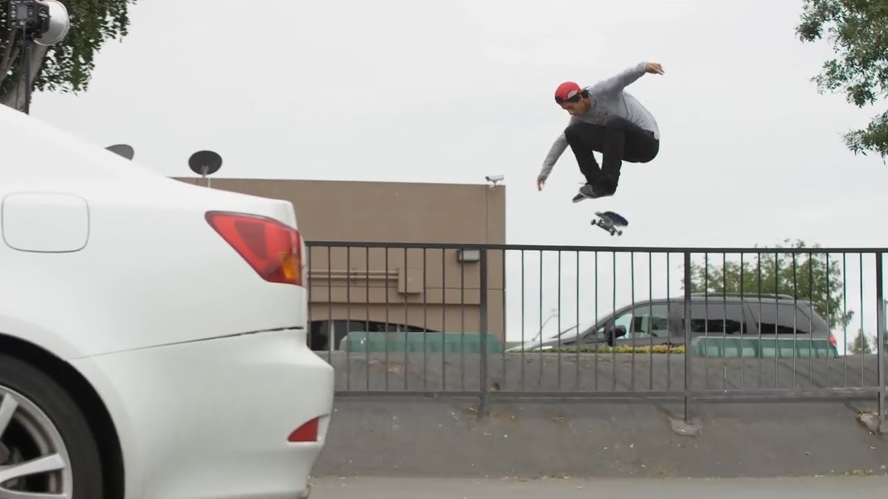 NICK TUCKER | THE BERRICS: PUSH 2017 REMIX