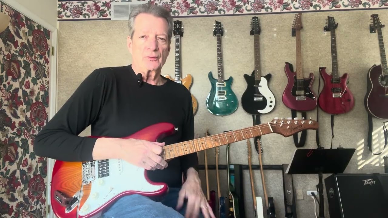 The Best Value Electric Guitar of 2026 Firefly ST CMA Sunburst. 