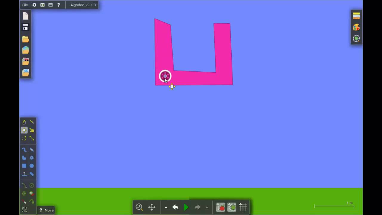 Aula 4 - Experimento 1 - Parte 2 - Centro de Massa