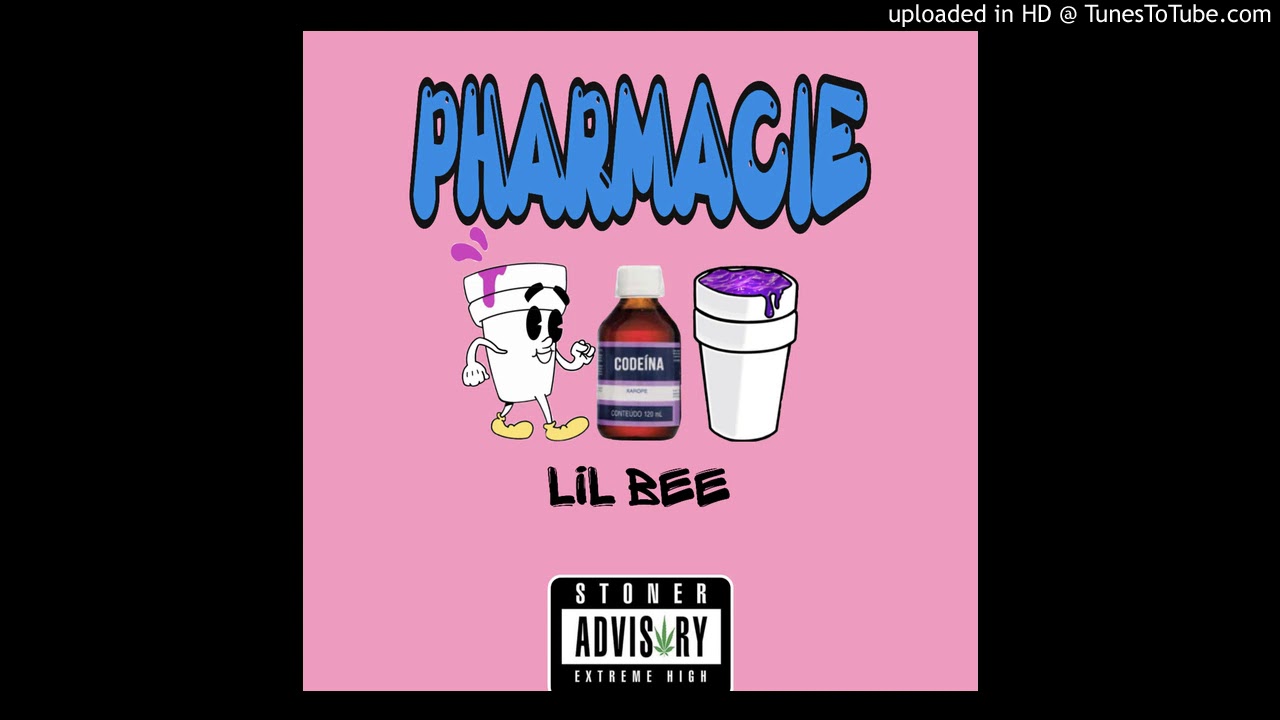 Lil Bee - Pharmacie (Audio Officiel)
