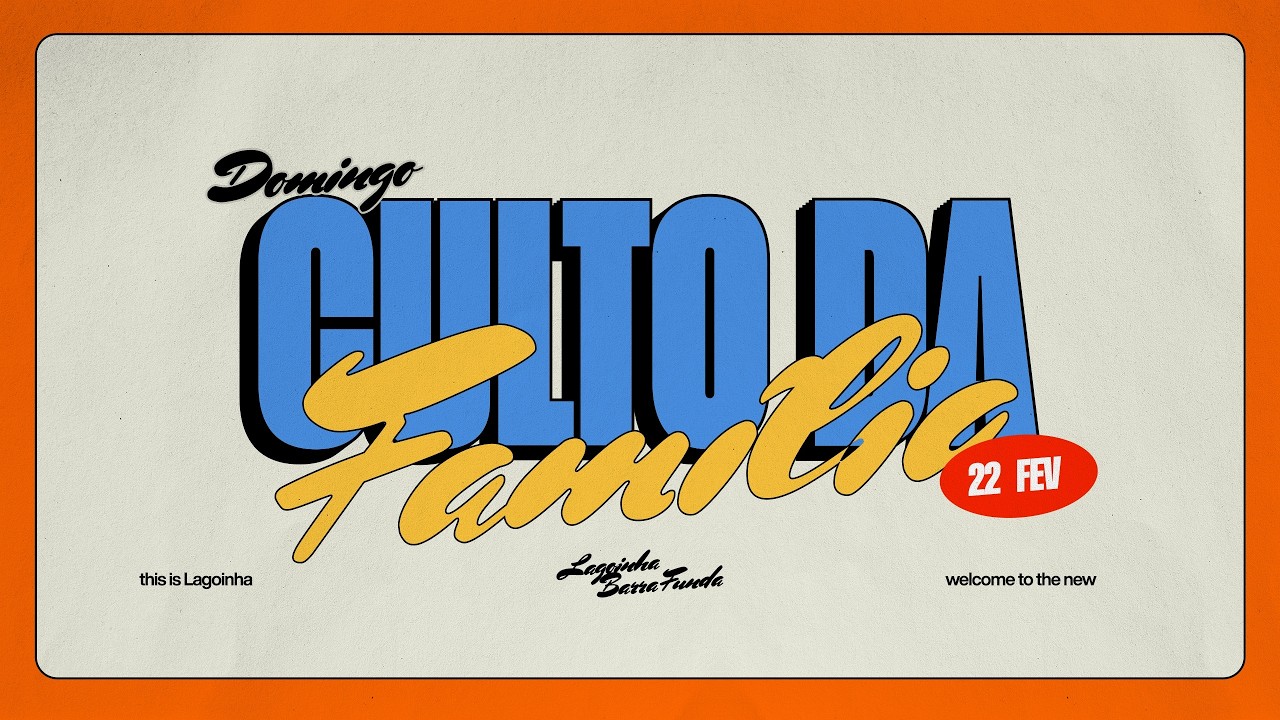 CULTO DOMINGO 9H | PR. NICOLAS MIRANDA | LBF