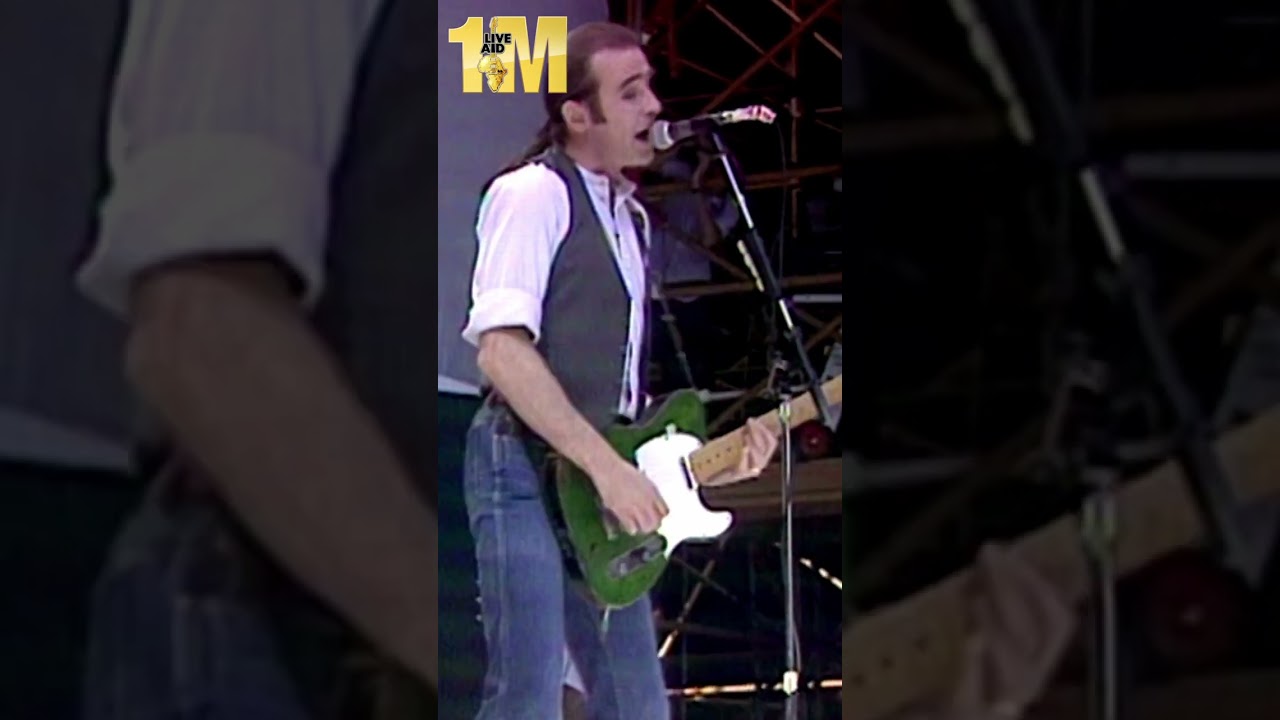 You can watch the full Status Quo set now - head over to our One Million Subscribers playlist