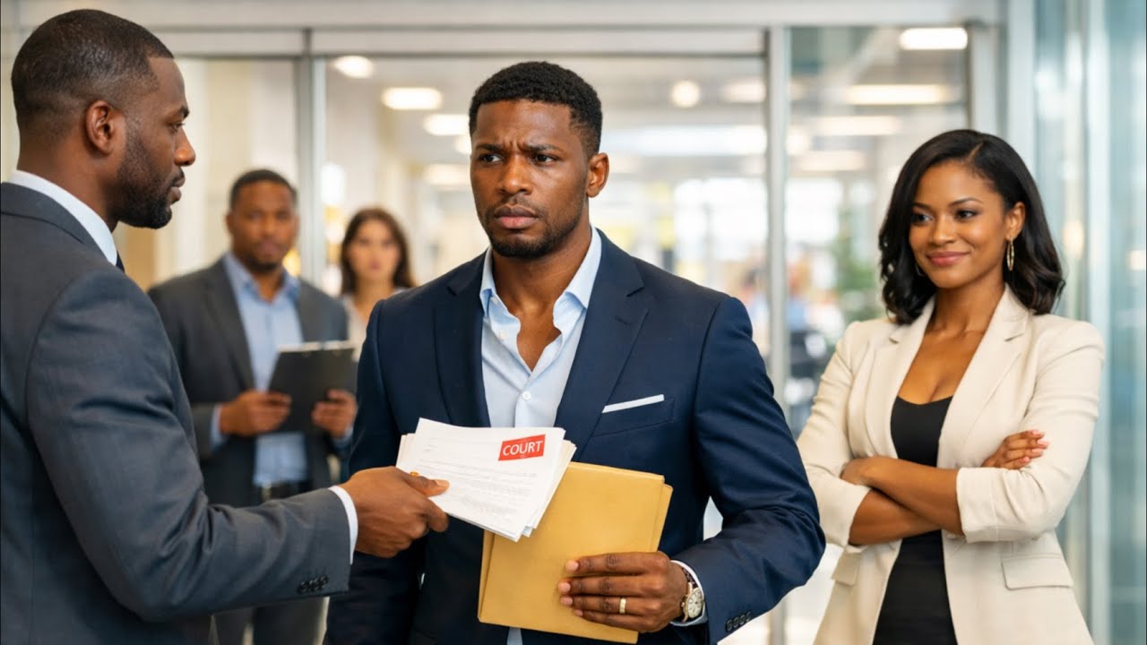 My Cheating Wife Smiled—So I Walked Into Court With One Folder They Didn’t Expect