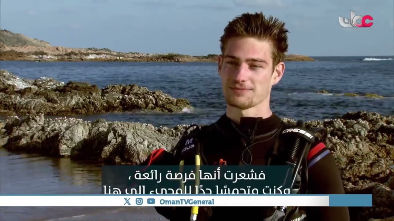 جزر الحلانيات وجهة مميزة لعشّاق الغوص والتجارب غير التقليدية.
