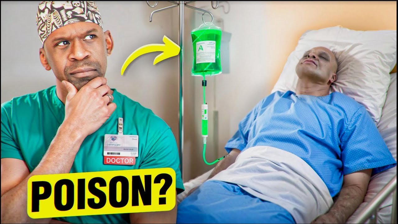 What The Hell Is Chemotherapy And Why Does It Suck So Bad? | Dr Chris Raynor Explains