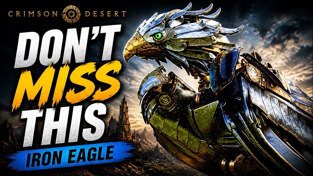 NEW BEST PET? Iron Eagle is INSANE (Full Guide)