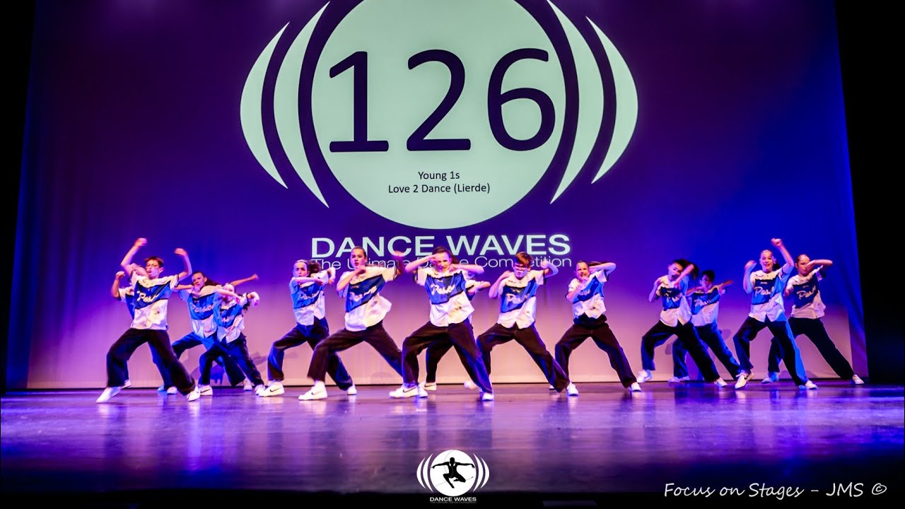 23-24 Qualifier 10 BE - Young 1s (Love 2 Dance)