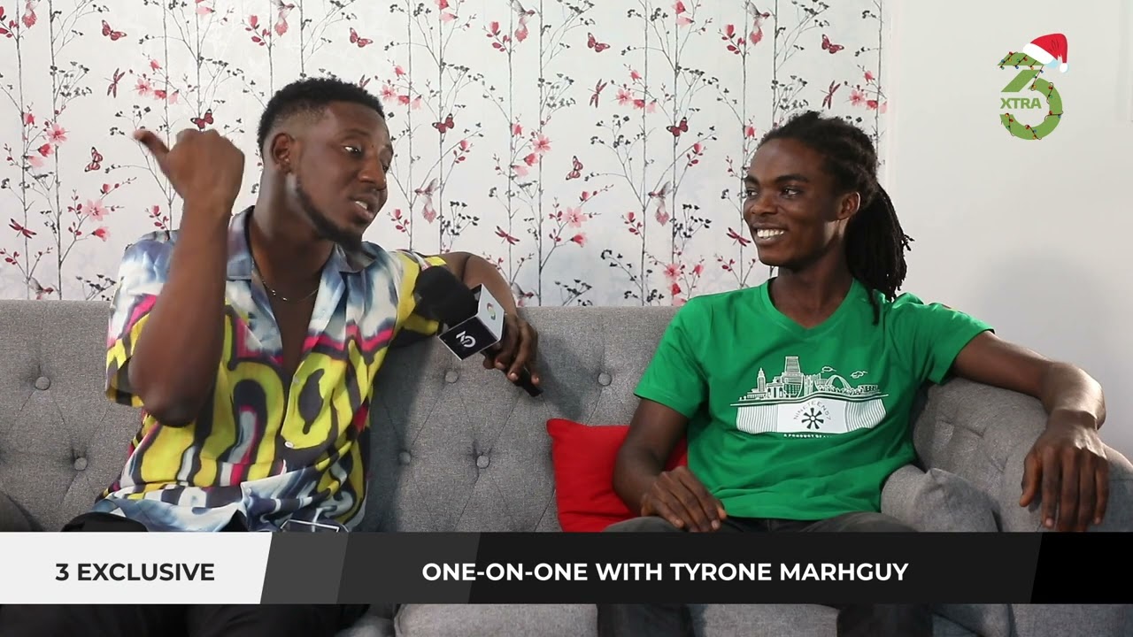 I was stereotyped for the first time in SHS || Exclusive with Rastafarian student Tyrone Marhguy