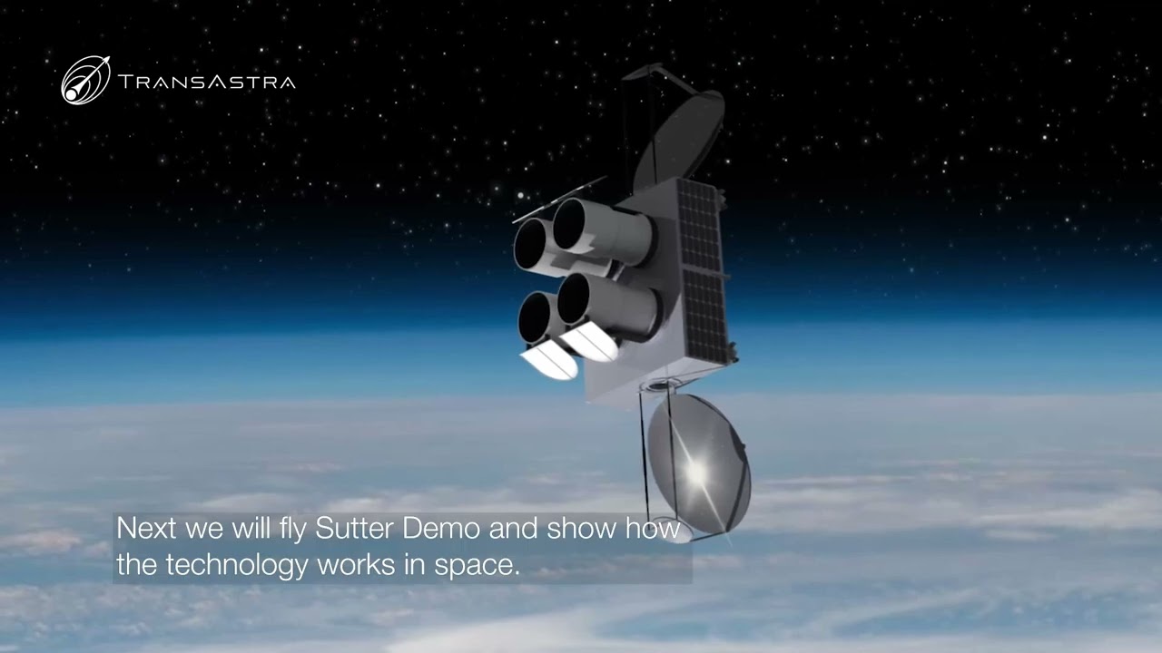TransAstra&rsquo;s Sutter Telescope Technology: Key to Space Domain Awareness and Asteroid Prospecting