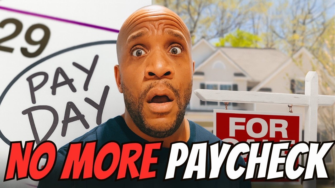 Left 9to5 job and going broke in real estate!