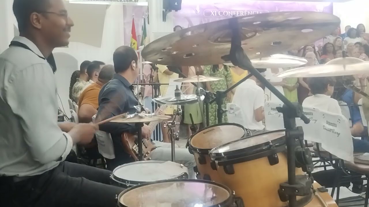 Imagine - Cassiane (coverdrum) 