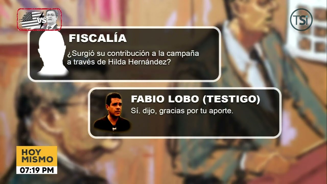 Fabio Lobo reveló que brindaba información de inteligencia a 'Los Cachiros'