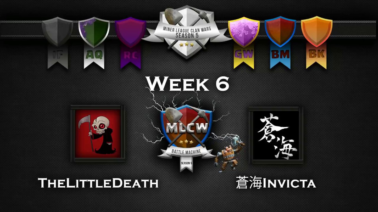 MLCW Week 7: TLD vs 蒼海Invicta (10v10)