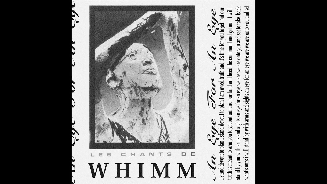 WHIMM - An Eye For An Eye